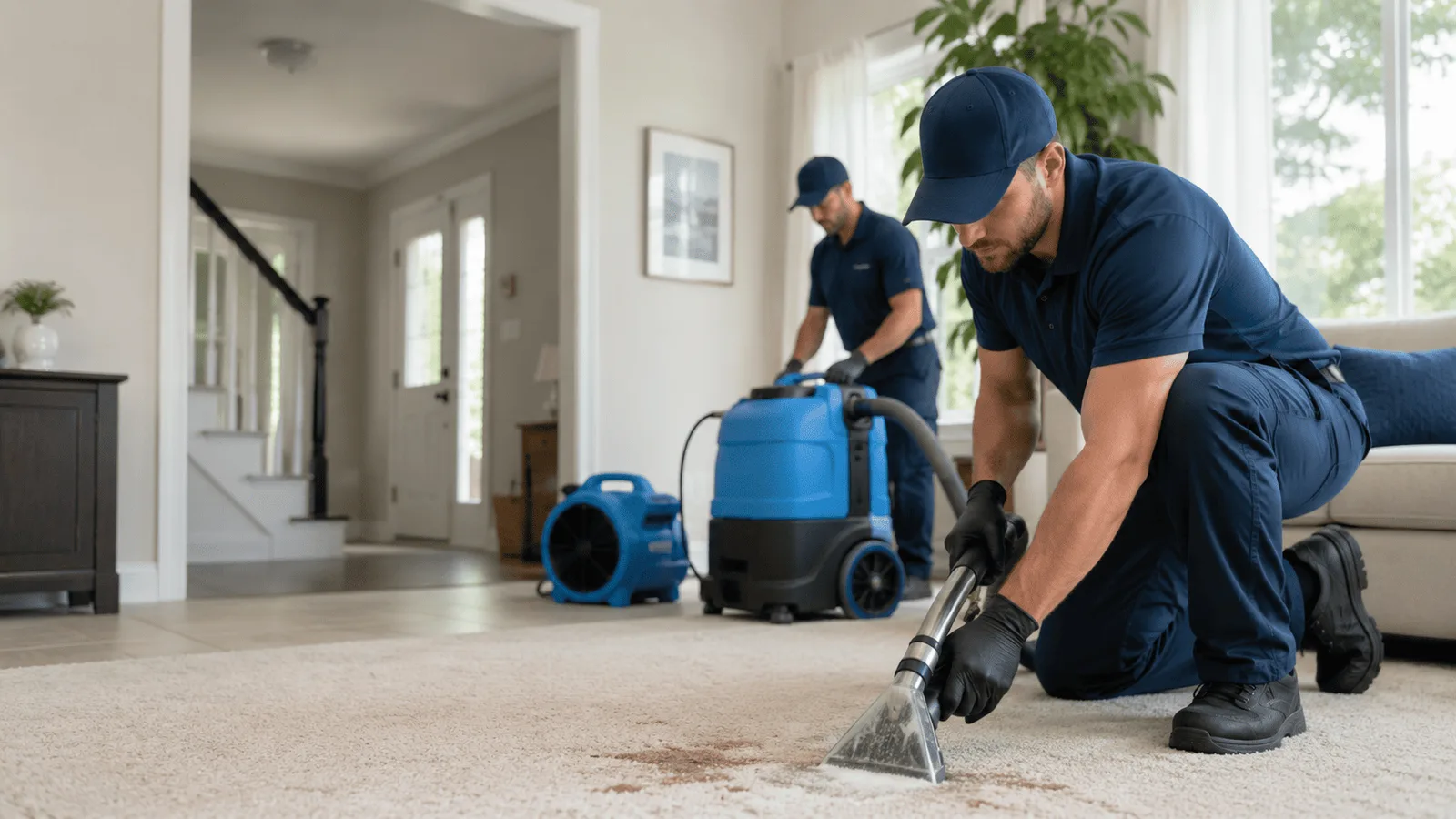 Pet Stain Carpet Cleaning in Hewitt, WI near me